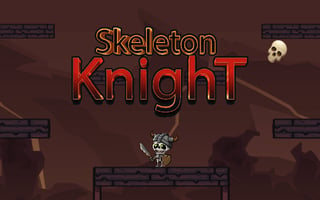 Juega gratis a Skeleton Knight