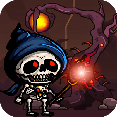 Skeleton Knight By Gamepix