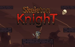 Skeleton Knight game cover