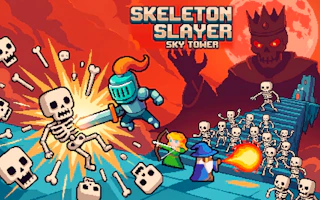 Skeleton Slayer Sky Tower