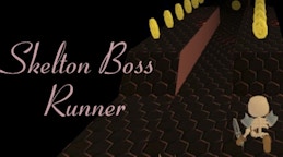 Skelton Boss Runner