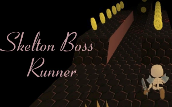 Skelton Boss Runner