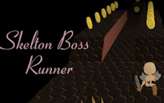Skelton Boss Runner