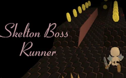 Skelton Boss Runner