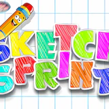 Sketch Sprint
