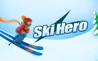 Ski Hero game cover