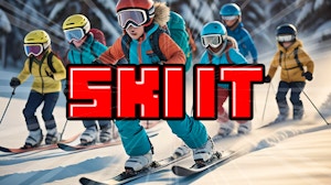 Image for Ski It