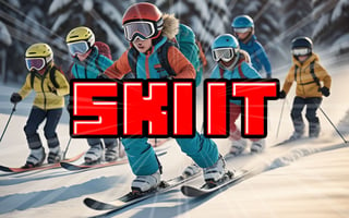 Ski It game cover