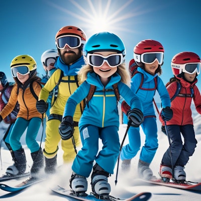 Ski It By Gamepix
