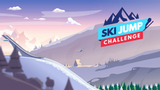 Ski Jump Challenge game cover