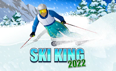 Ski King 2022 cover art