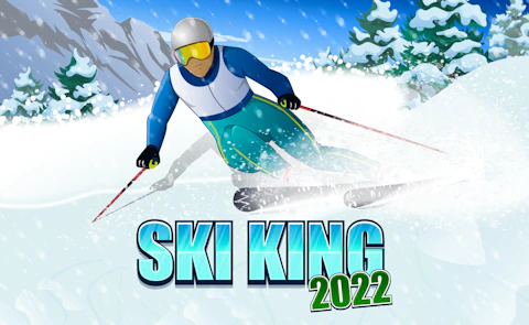 Ski King 2022 game thumbnail