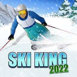 Juega gratis a Ski King 2022
