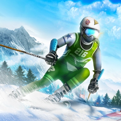 Ski King 2024 By Gamepix