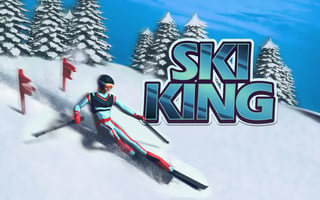 Ski King game cover