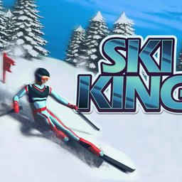 Juega gratis a Ski King