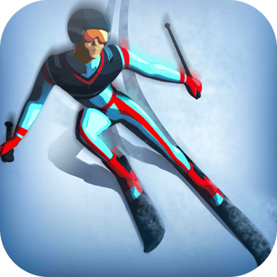 Ski King By Gamepix