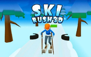 Ski Rush 3d