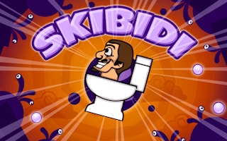 Skibidi 2 game cover