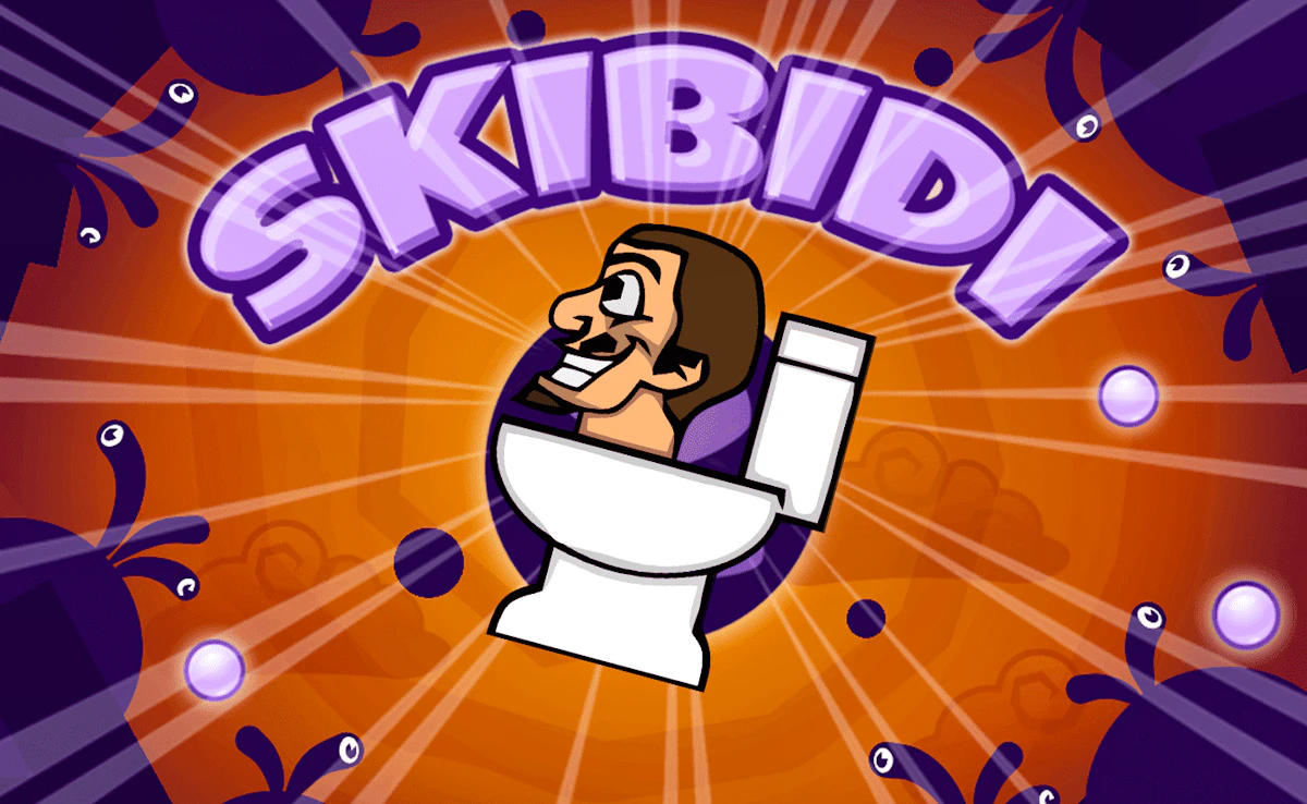 Play Skibidi 2 — free online Skill game