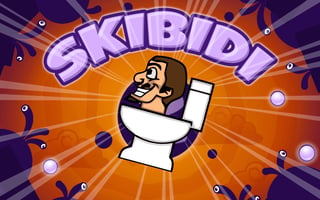 Skibidi 2 game cover