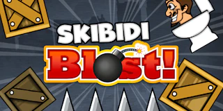 Skibidi Blast thumbnail