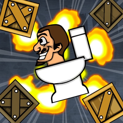 Skibidi Blast By Gamepix