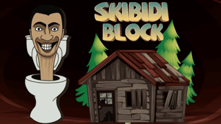 Skibidi Blocks game cover