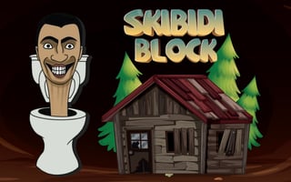 Juega gratis a Skibidi Blocks