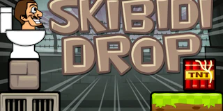 Skibidi Drop thumbnail
