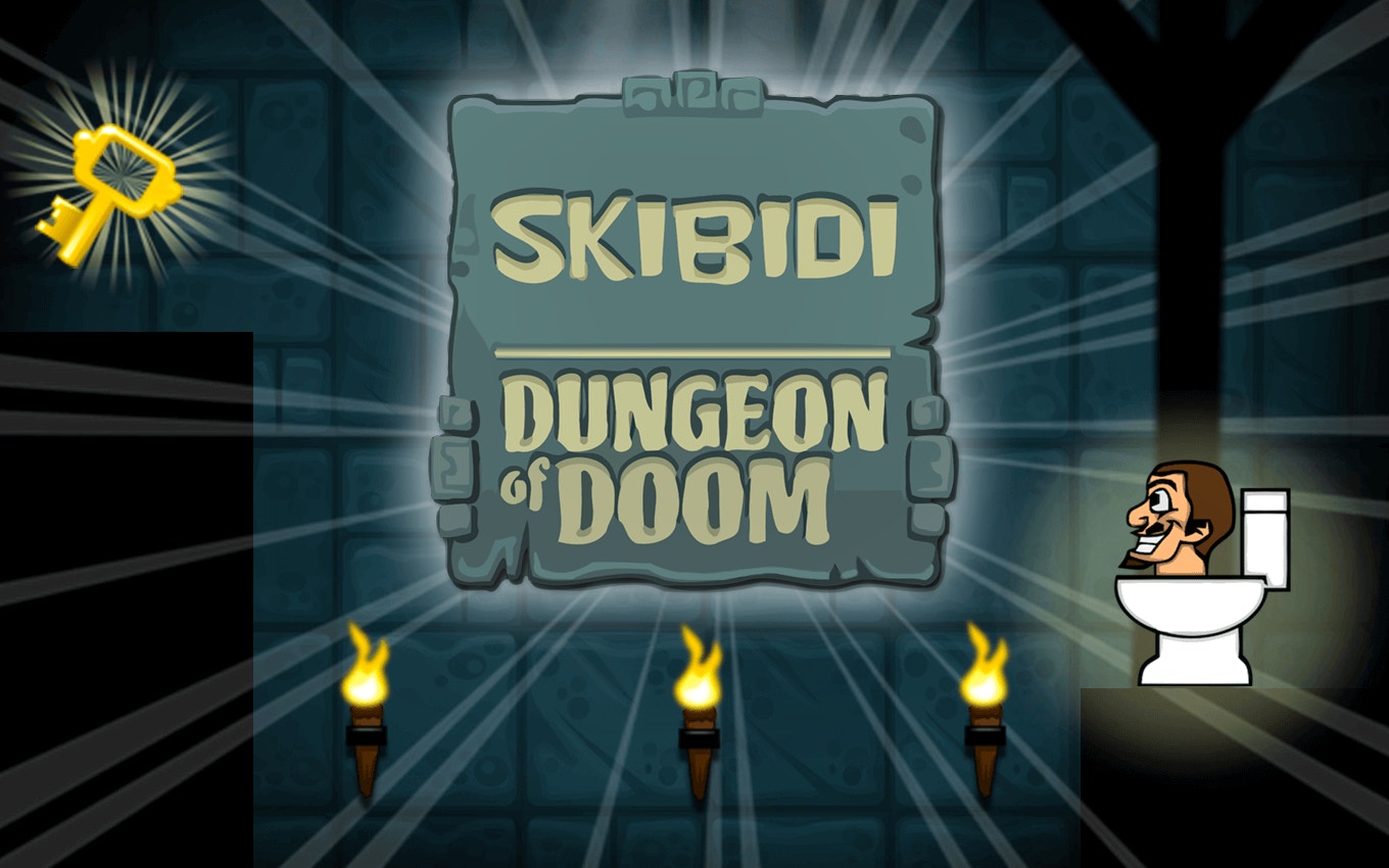 Skibidi Dungeon Of Doom