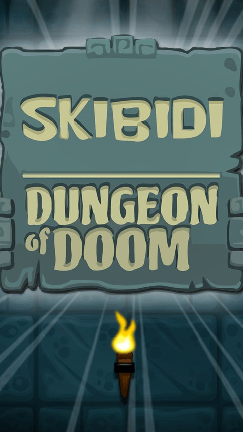 Skibidi Dungeon Of Doom