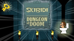 Skibidi Dungeon Of Doom