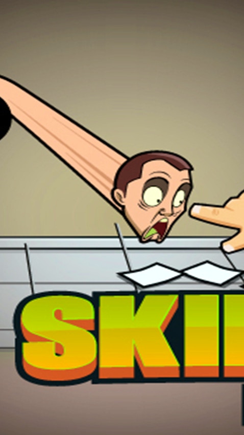 Skibidi Elastic Head