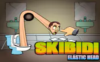 Skibidi Cabeza Elástica