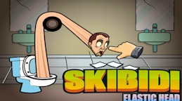 Skibidi Elastic Head