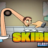 Skibidi Elastic Head