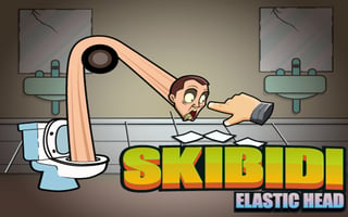 Skibidi Elastic Head game cover