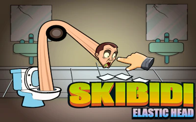 Skibidi Elastic Head cover art