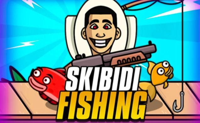 Skibidi Fishing