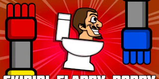 Skibidi Flappy Poppy thumbnail