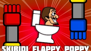 Image for Skibidi Flappy Poppy