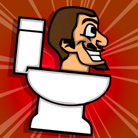 Skibidi Flappy Poppy game thumbnail
