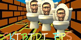 Skibidi Retro FPS thumbnail