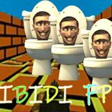 Skibidi Retro FPS
