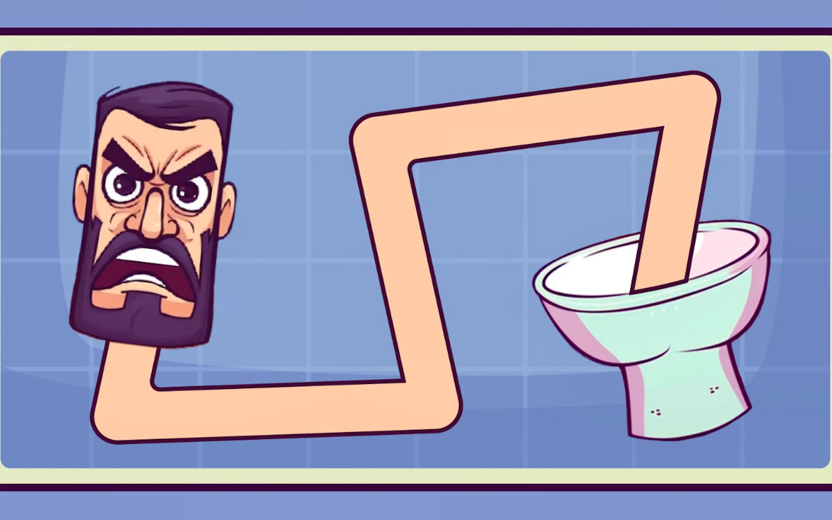 Play Skibidi Head Roll — free online Skibidi Toilet game
