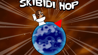 Skibidi Hop game cover