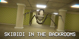 Skibidi in the Backrooms thumbnail
