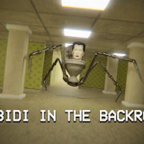 Skibidi in the Backrooms