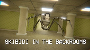 Image for Skibidi in the Backrooms